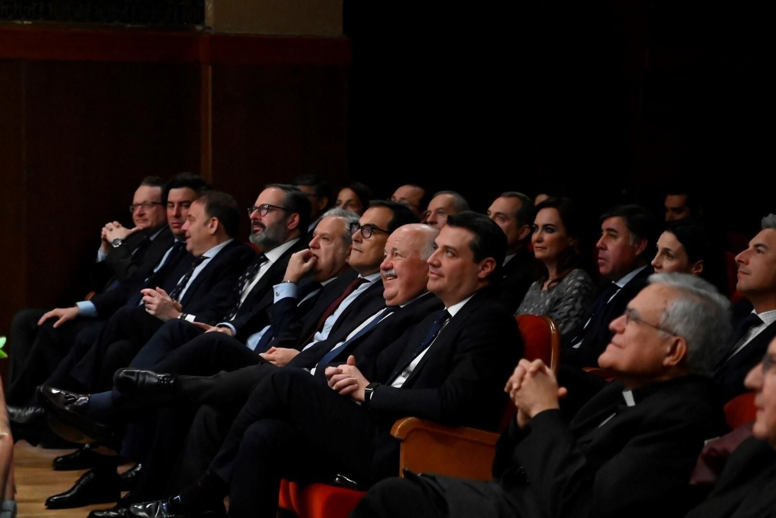 El pregón de Juan José Primo Jurado de la Semana Santa de Córdoba 2024, en imágenes