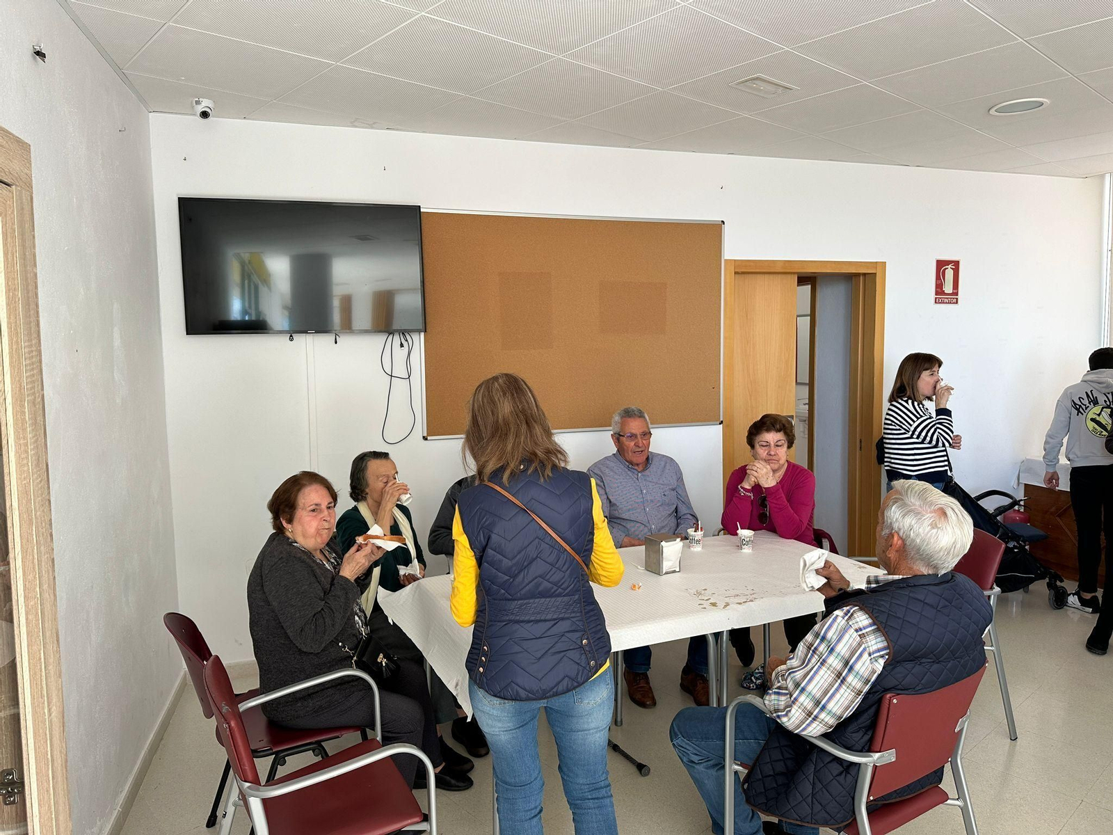 Así se ha vivido el Homenaje al Olivo de Abrucena