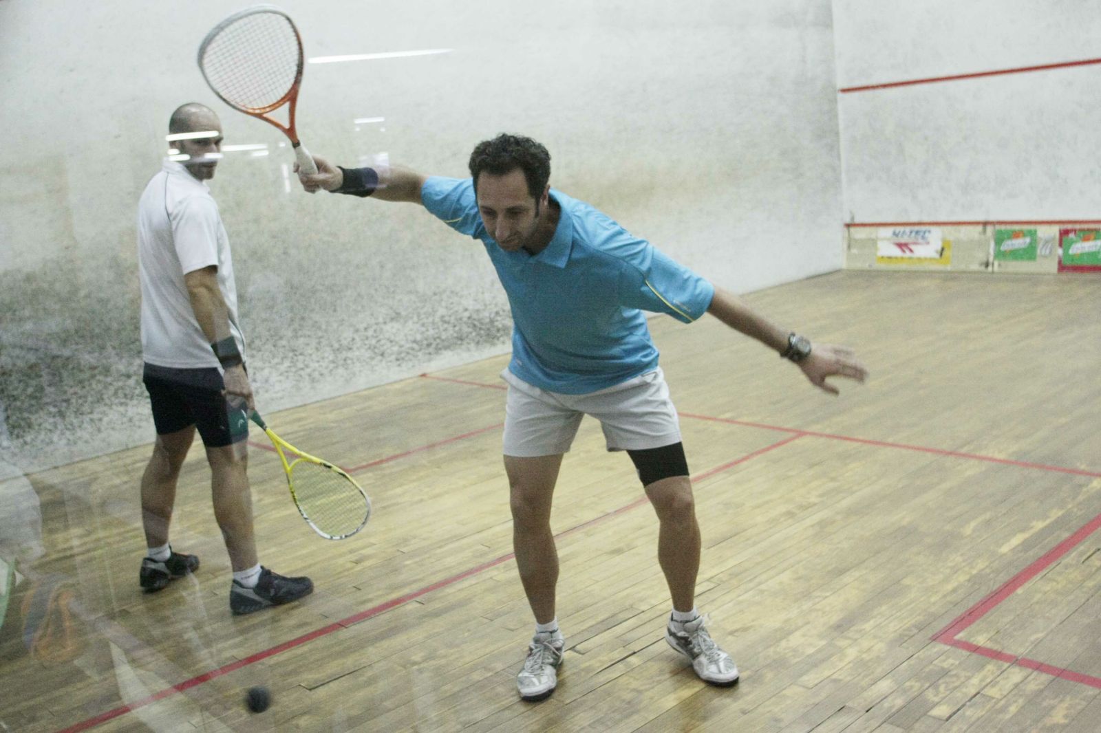 Molina tiene como objetivo estar entre los diez mejores clasificados