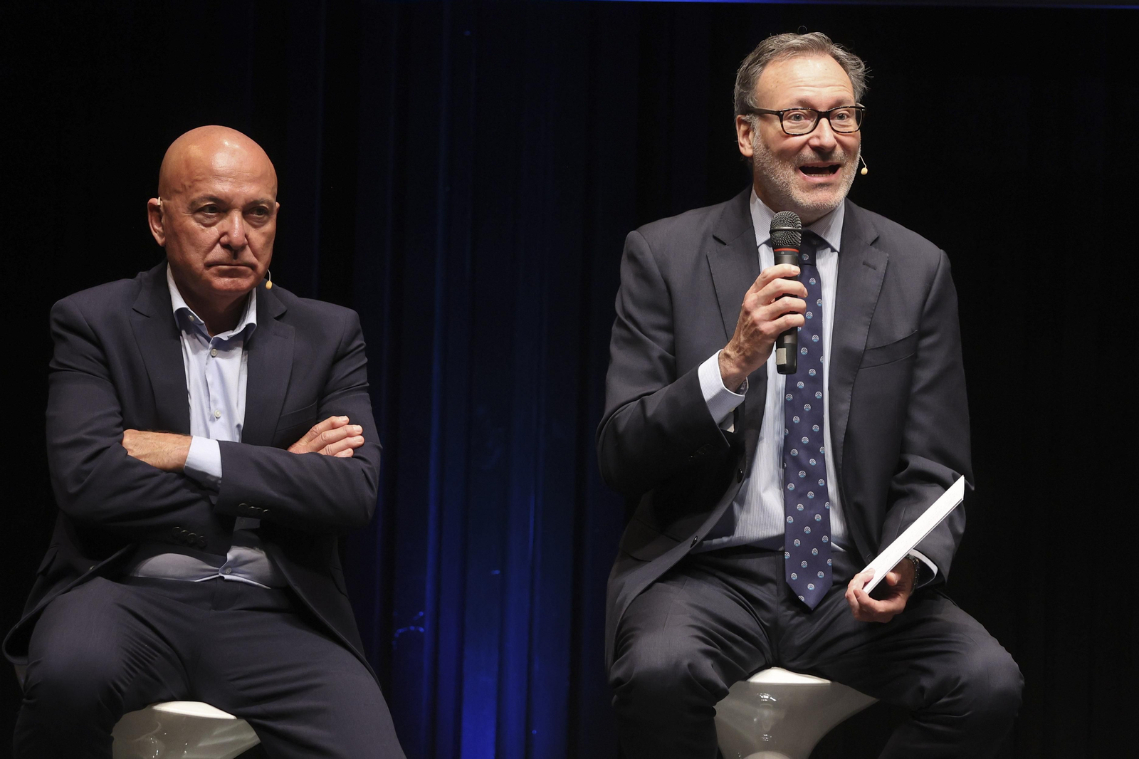 El sorteo de la Final Four de la BCL en Málaga, en fotos