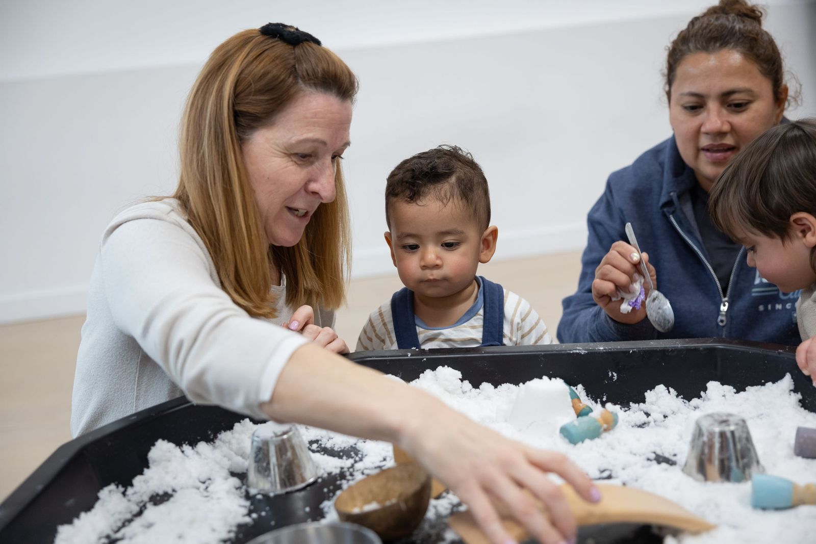 CaixaProinfancia acompaña a 67.000 niños en situación de vulnerabilidad en toda España. 015