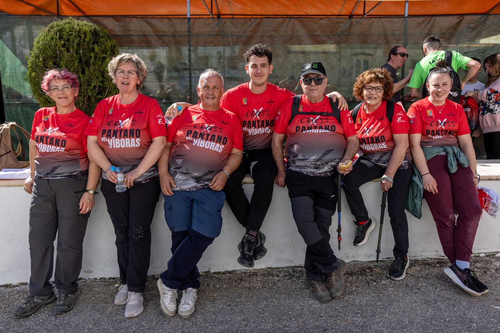 En imágenes: Atletas y aficionados vibran en el X Cross Pantano del Víboras (2)