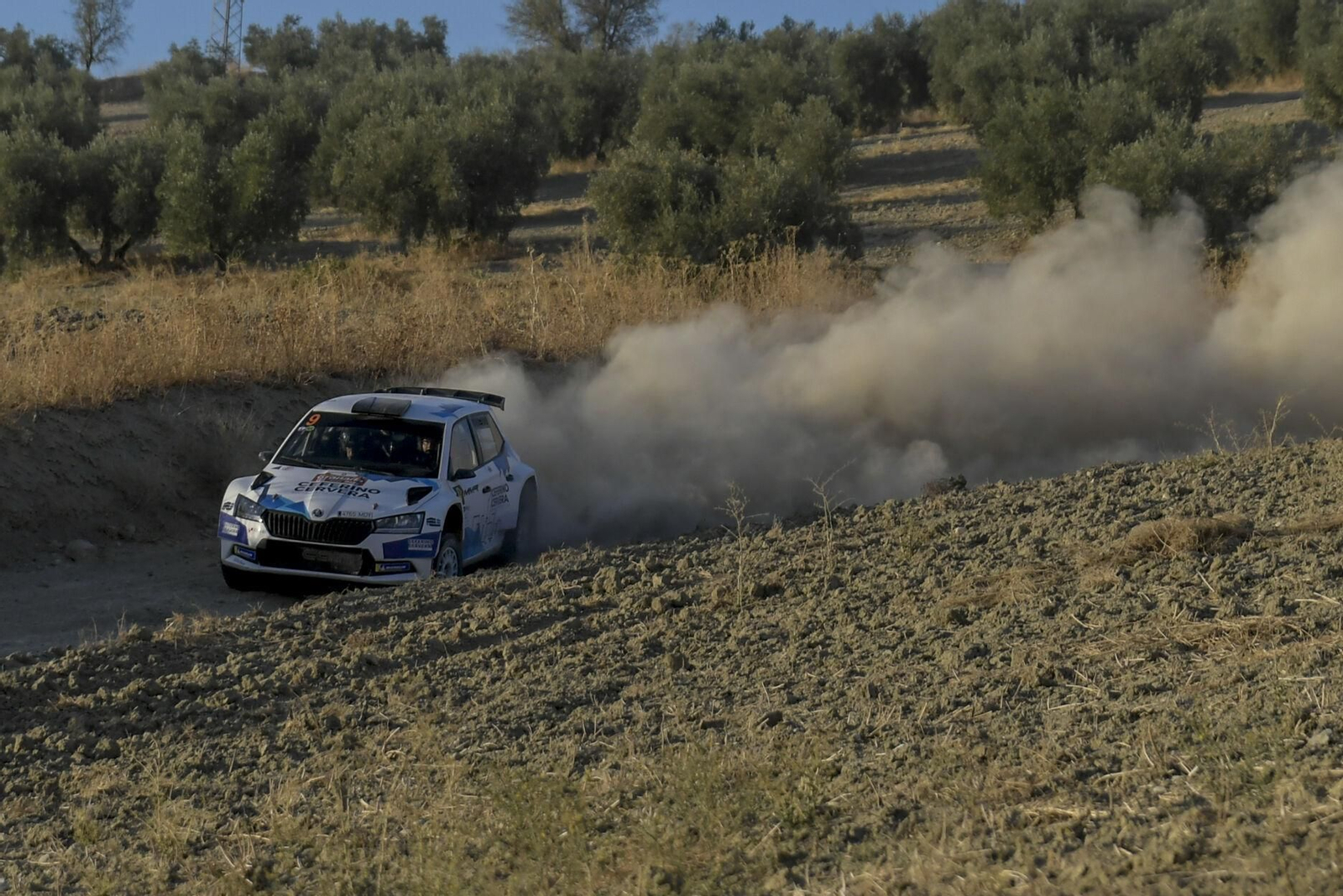 Así ha sido el Rallye Ciudad de Granada, en imágenes