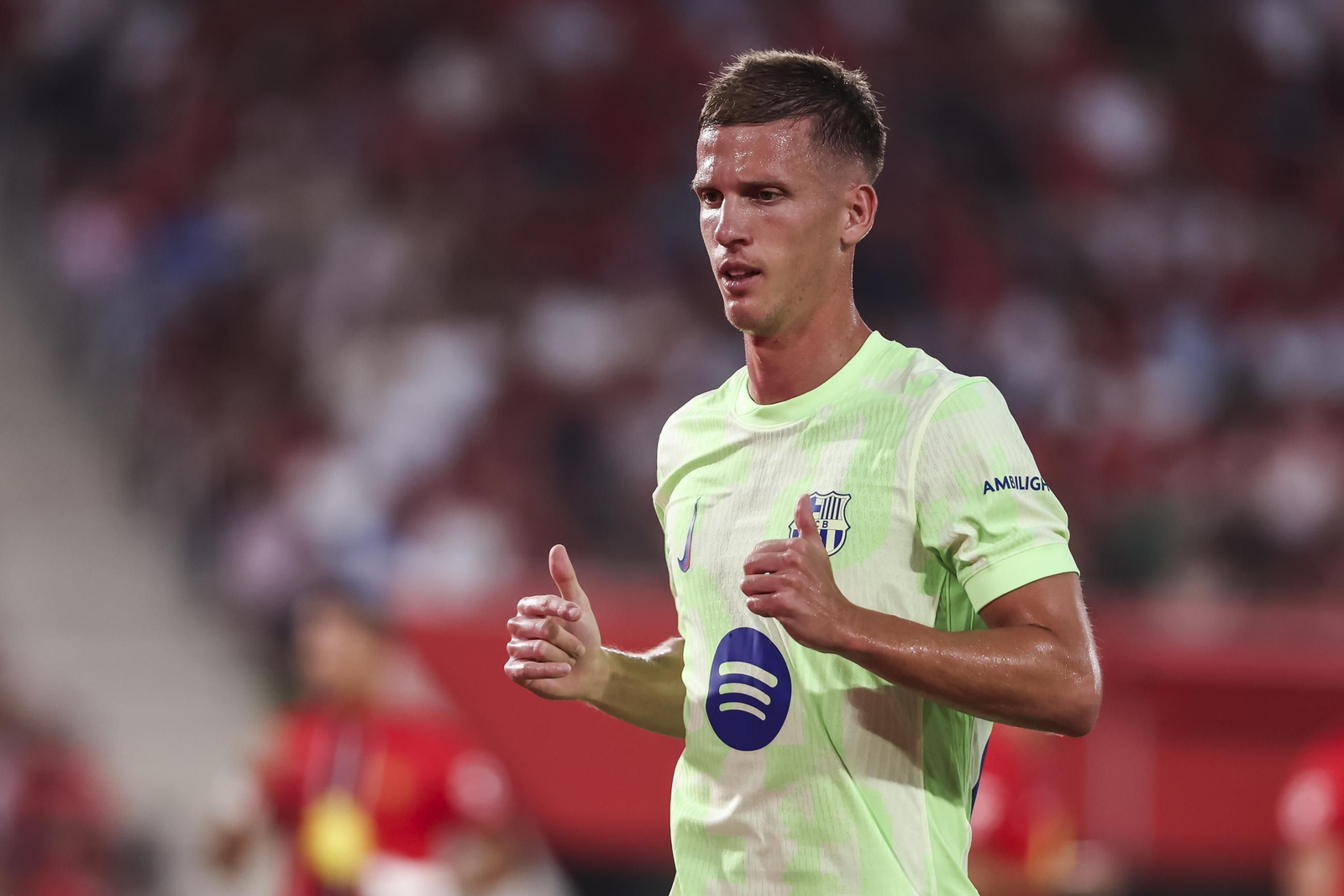 Las fotos del Mallorca-Barcelona