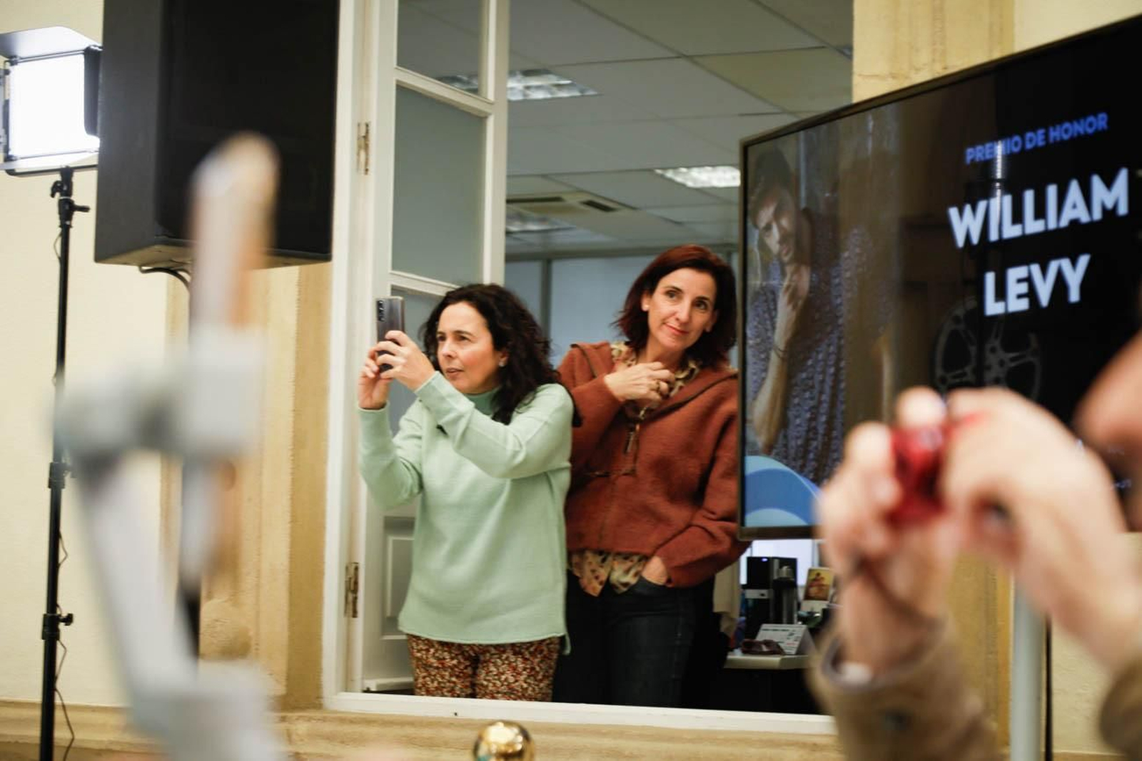 Imágenes de William Levy en FICAL