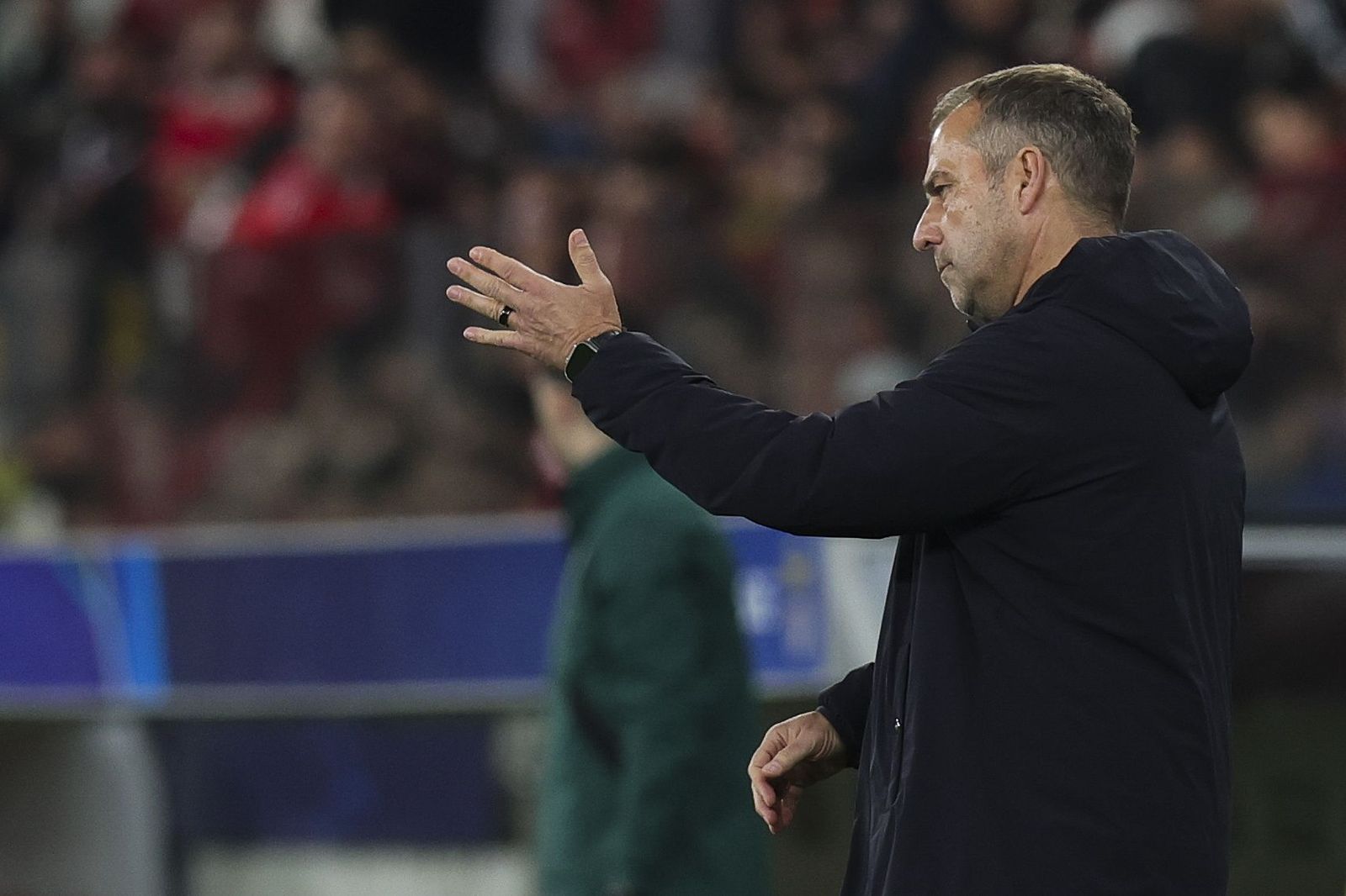 Las fotos del Benfica - Barcelona