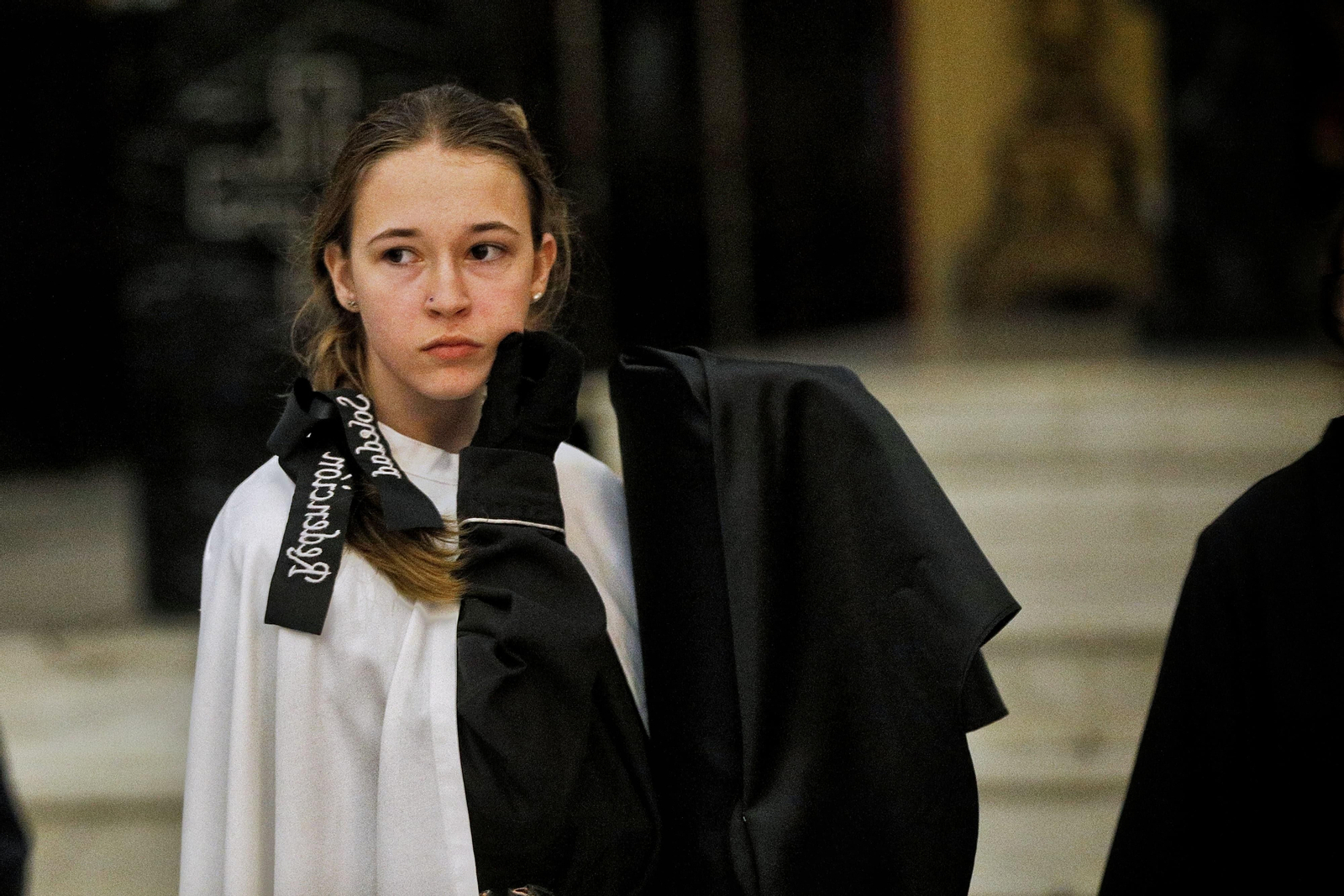 Las imágenes de la Soledad en la Semana Santa de San Fernando 2024