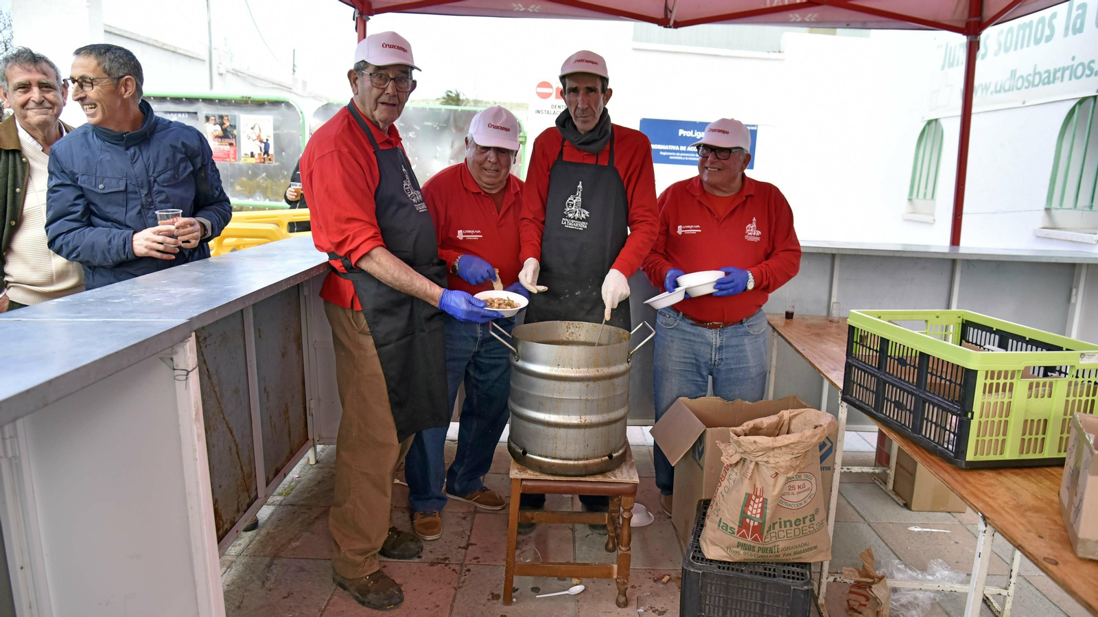 Las fotos de la Tagarninada Popular 2020