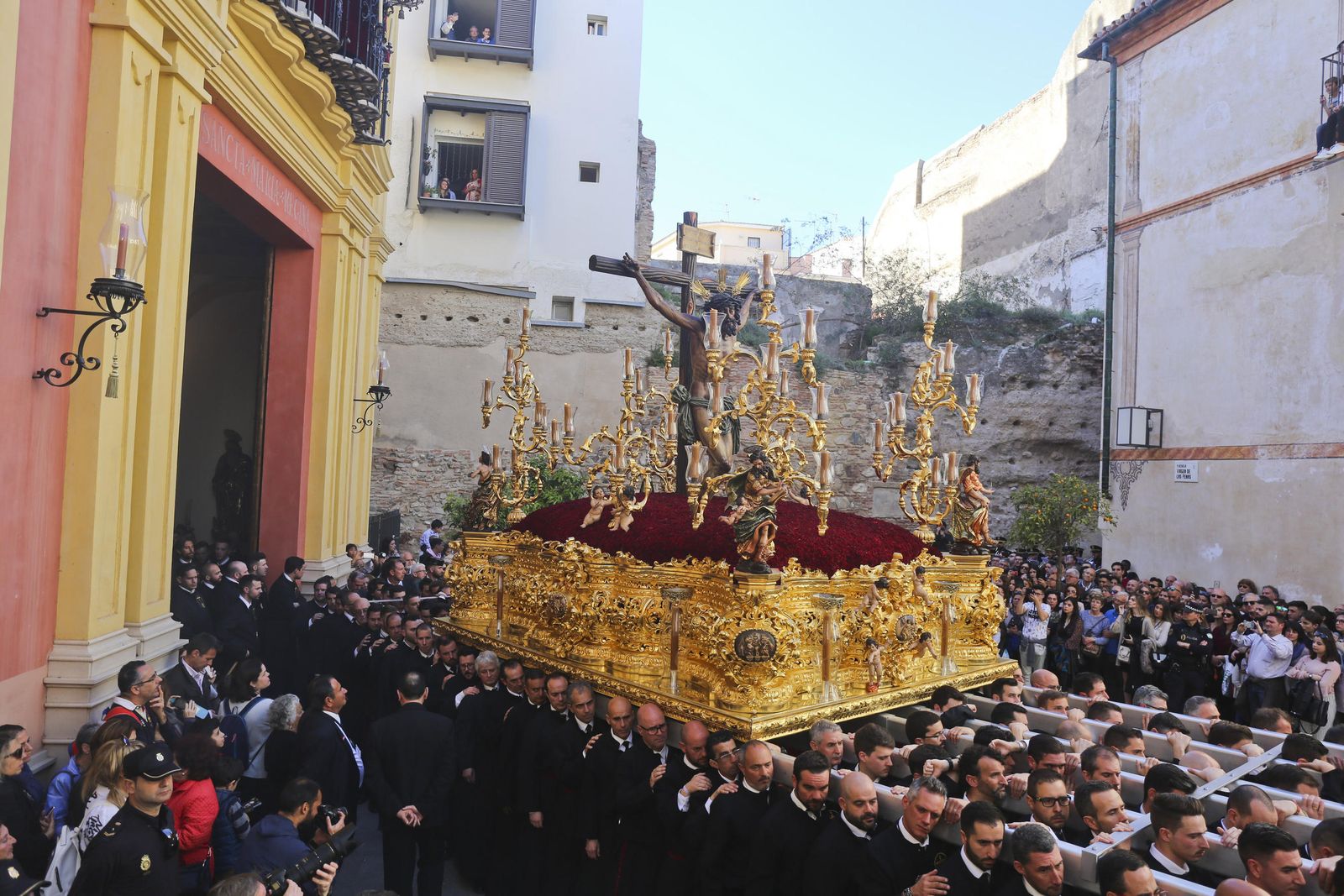 Martes Santo en imágenes