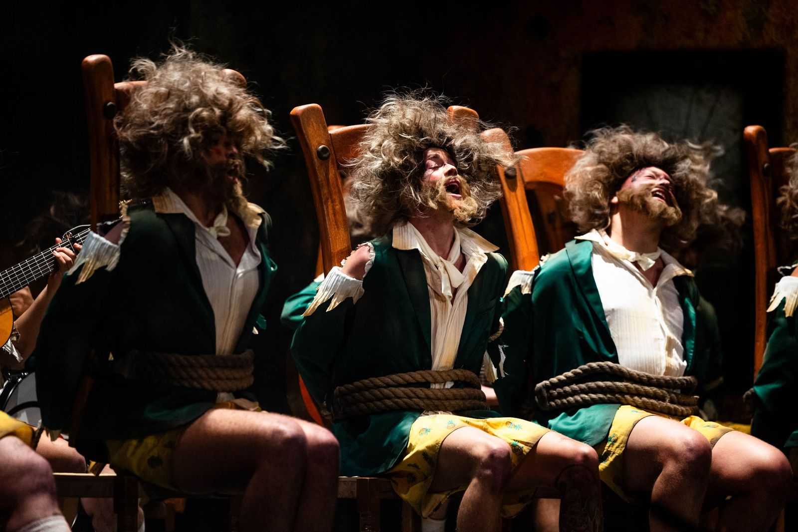 Búscate en las mejores imágenes de la primera sesión de preliminares del COAC 2026