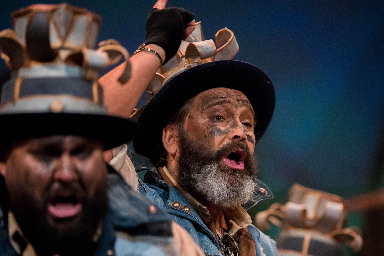 Búscate entre las mejores imágenes de la primera clasificatoria del COAC 2025