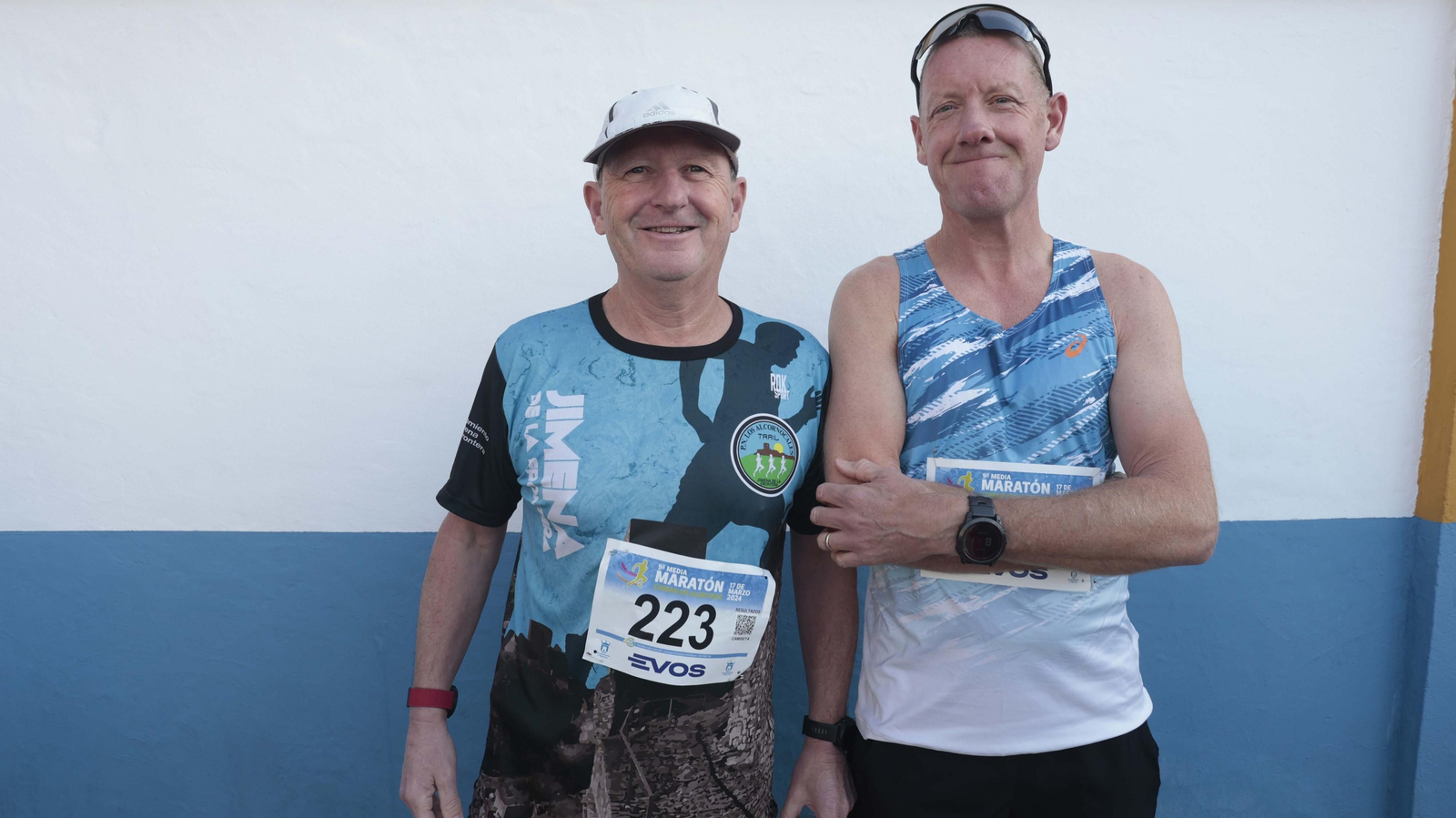Las fotos de la Media Maratón de Algeciras
