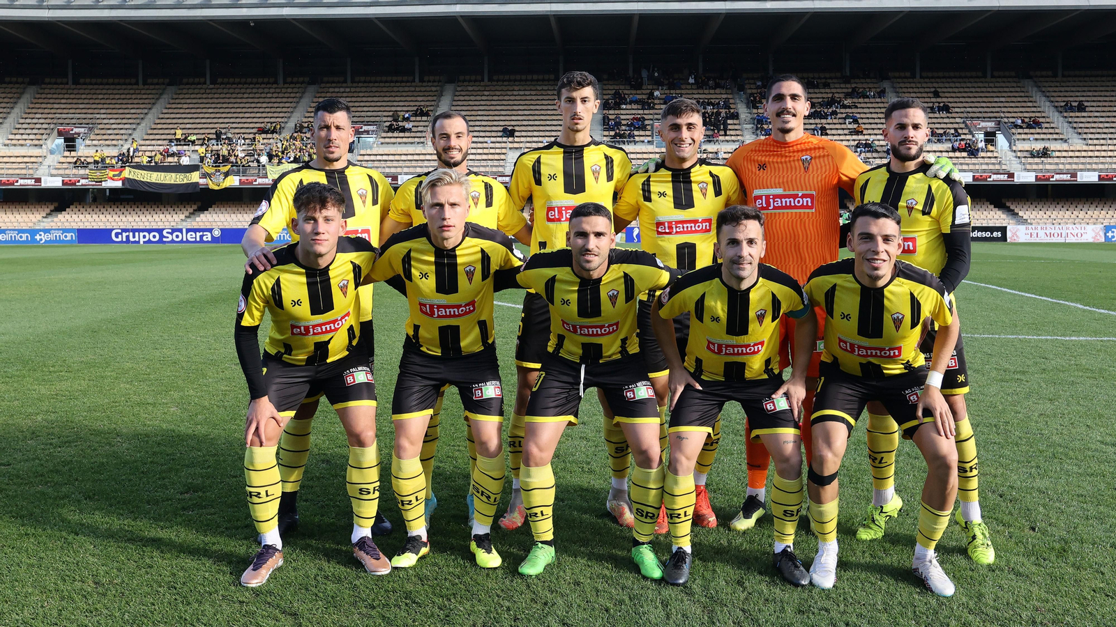 Xerez DFC, 1-San Roque de Lepe, 1
