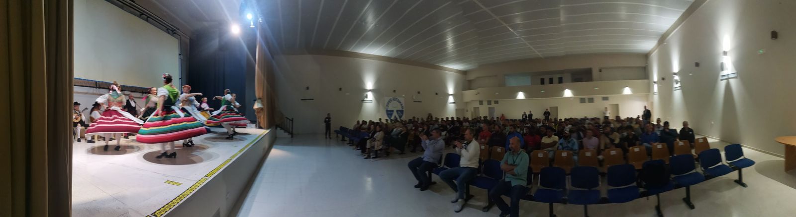 Fandanguillos, soleares y parrales animan a los reos de ‘El Acebuche’