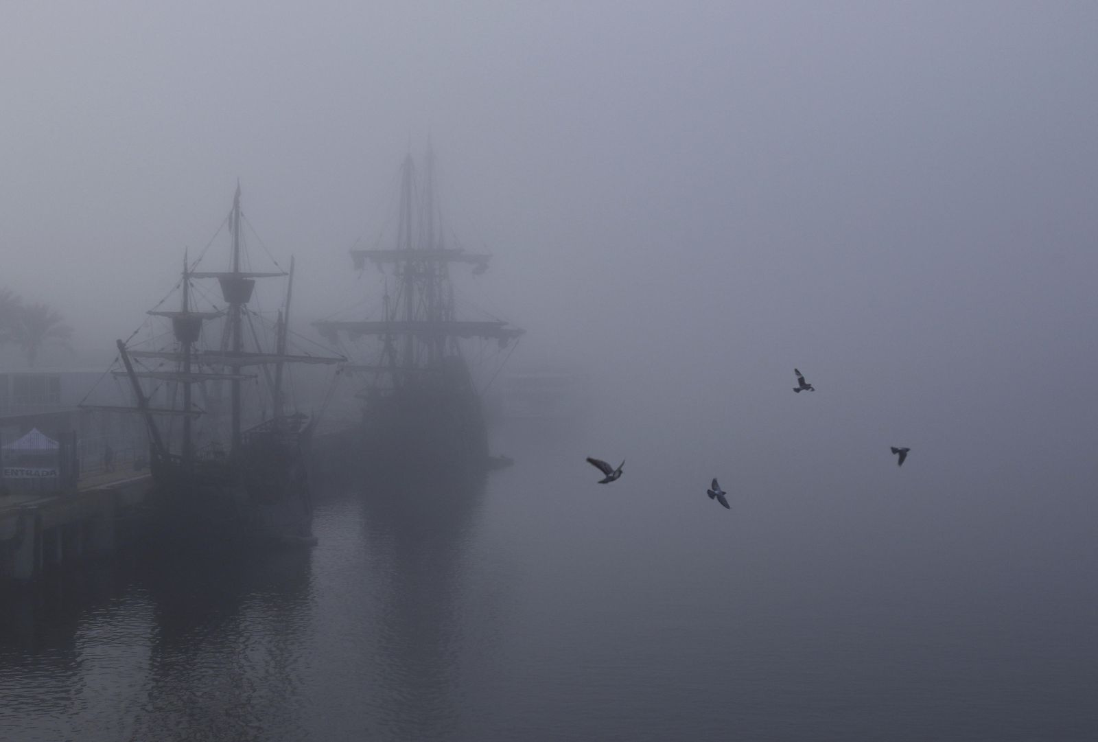 ¿Sevilla en el año 2021 o 1492?