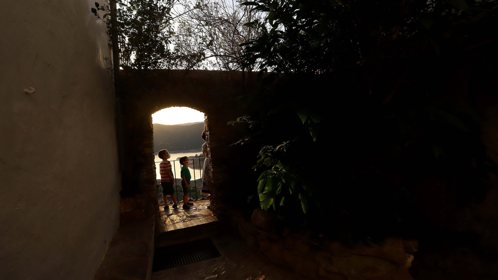 Las mejores fotos del castillo de Castellar