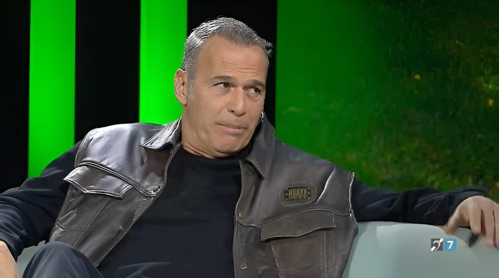 Carlos Lozano ha sido entrevistado por Bertín Osborne en su programa de Canal Sur Televisión.