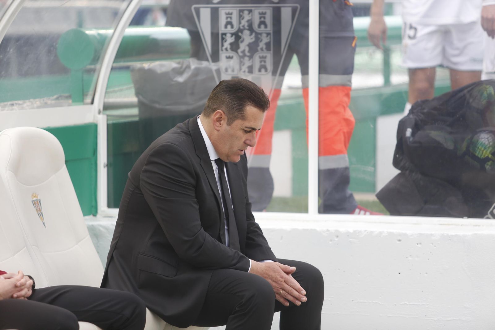 Las imágenes del Córdoba-Oviedo