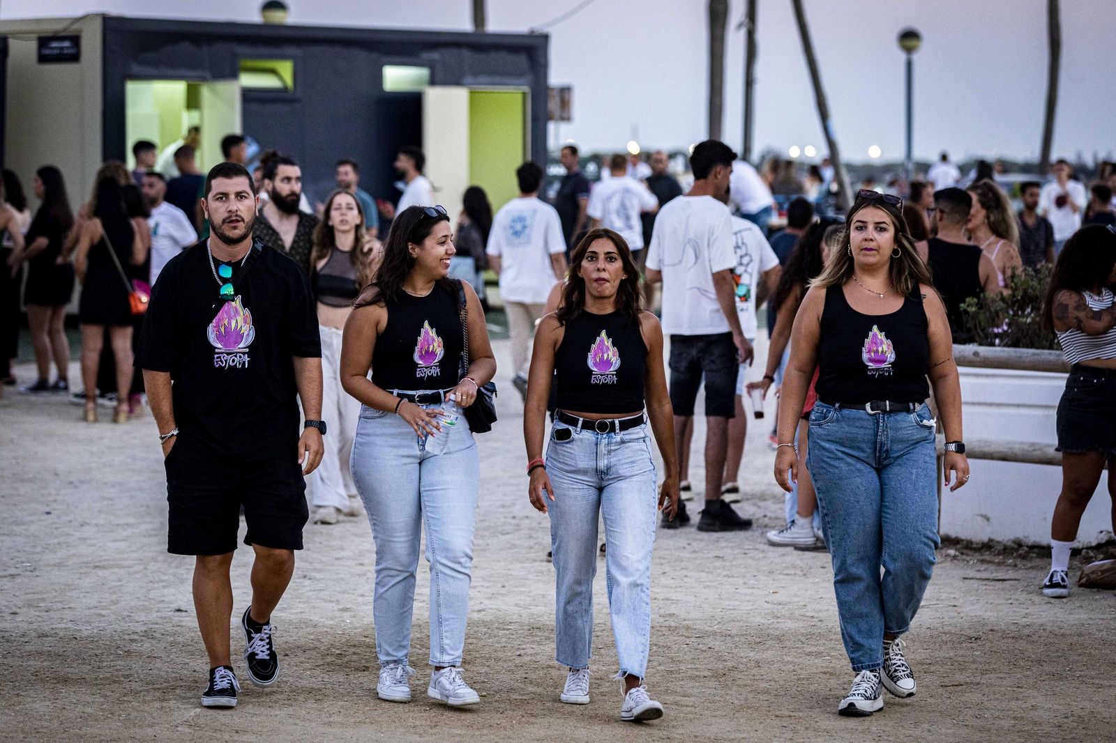 Buscate Estopa concierto concert music festival cmf chiclana 53.jpg