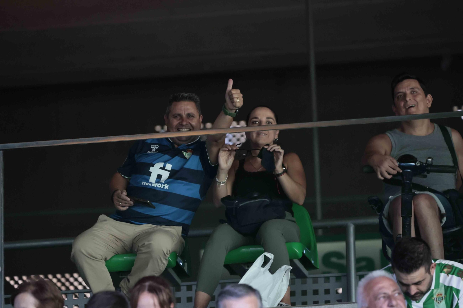 Búscate en el Betis - Espanyol