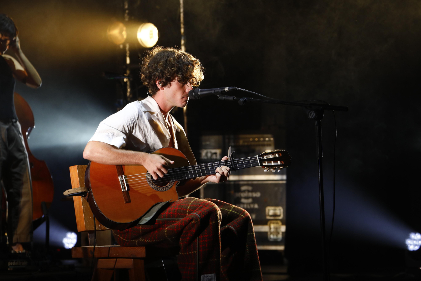El concierto de Guitarricadelafuente en el Festival de la Guitarra de Córdoba, en imágenes