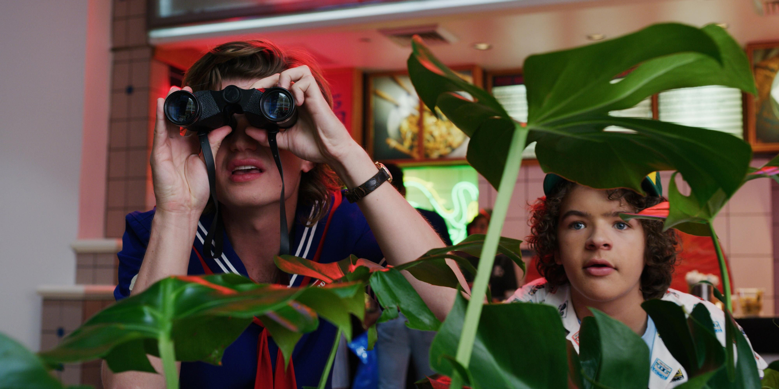 Imágenes de la tercera temporada de 'Stranger Things'