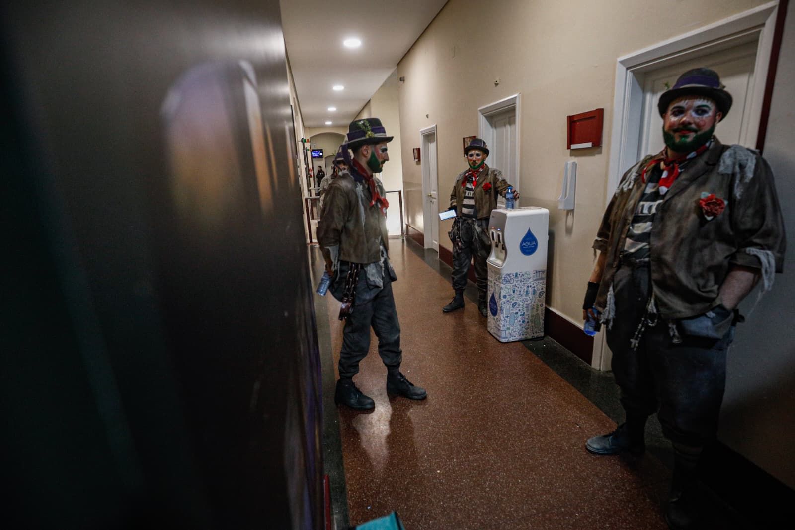 Búscate en las mejores imágenes de la cuarta sesión de preliminares del COAC 2026