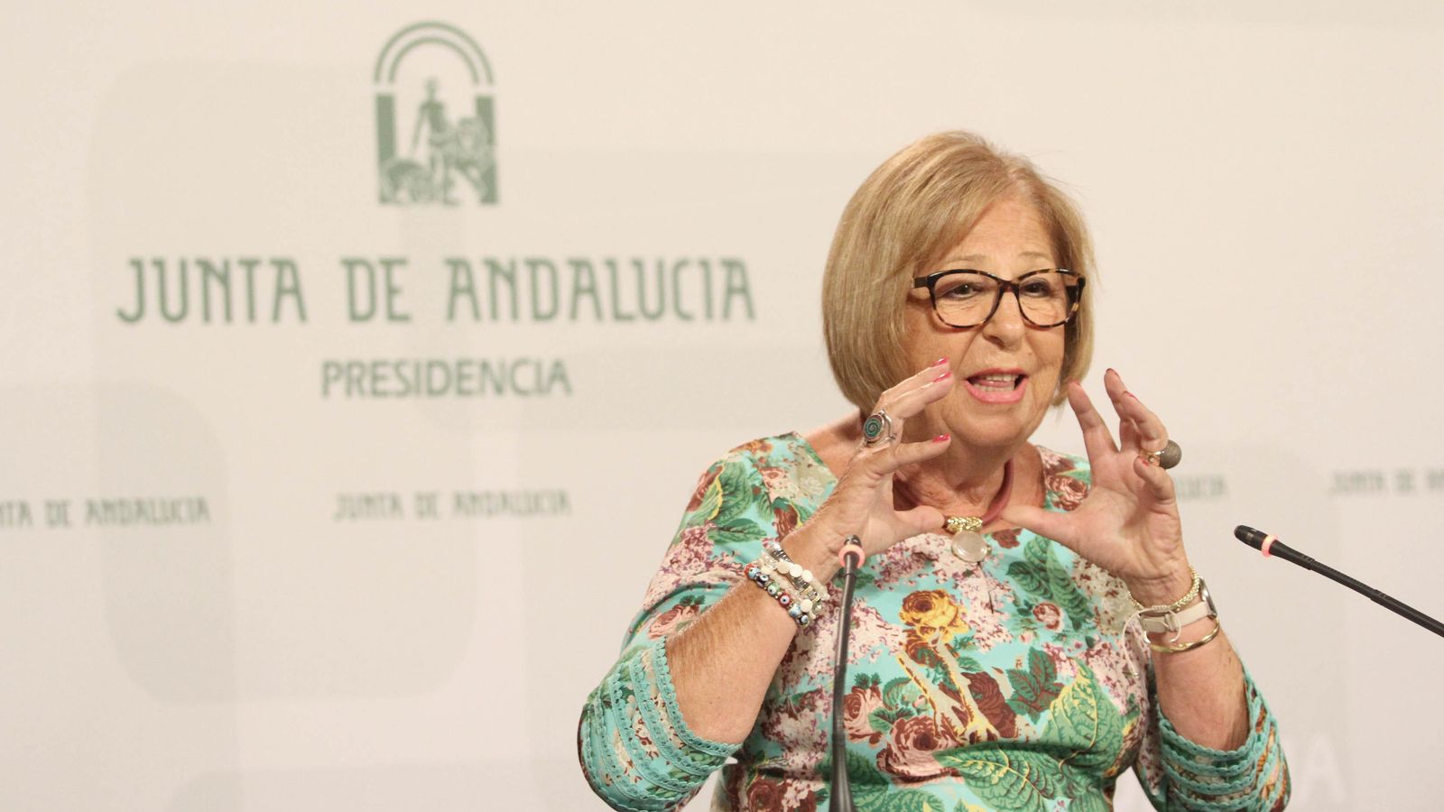 Adelaida de la Calle.