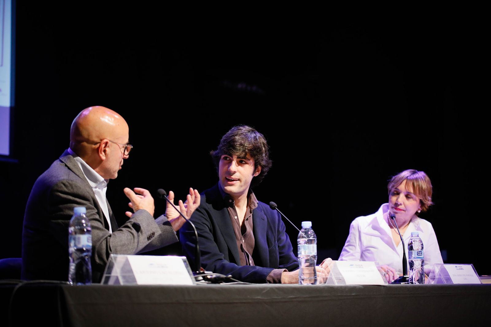 Diario de los Libros con Alfonso Goizueta en imágenes