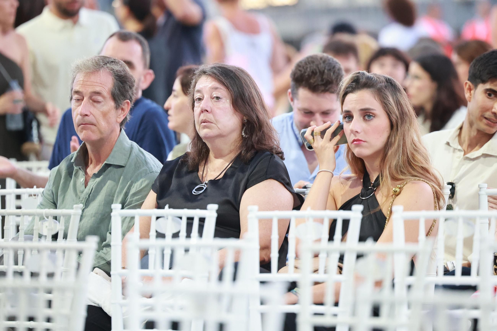 Búscate en el concierto de James Blunt en Concert Music Festival en Chiclana