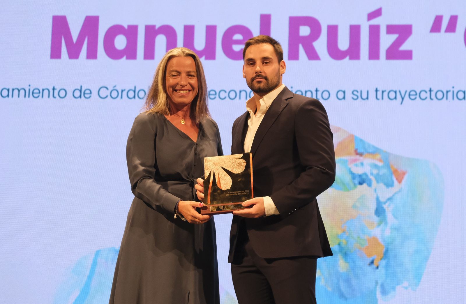 La Gala por el Día Mundial del Turismo en Córdoba, en imágenes