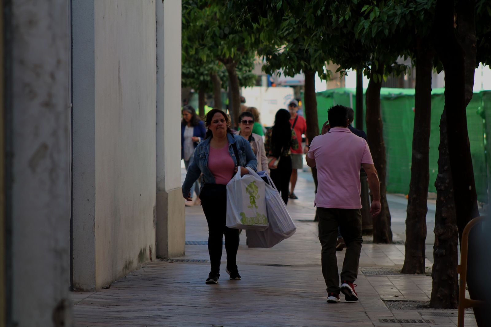 Imágenes del martes 11 de abril en Huelva