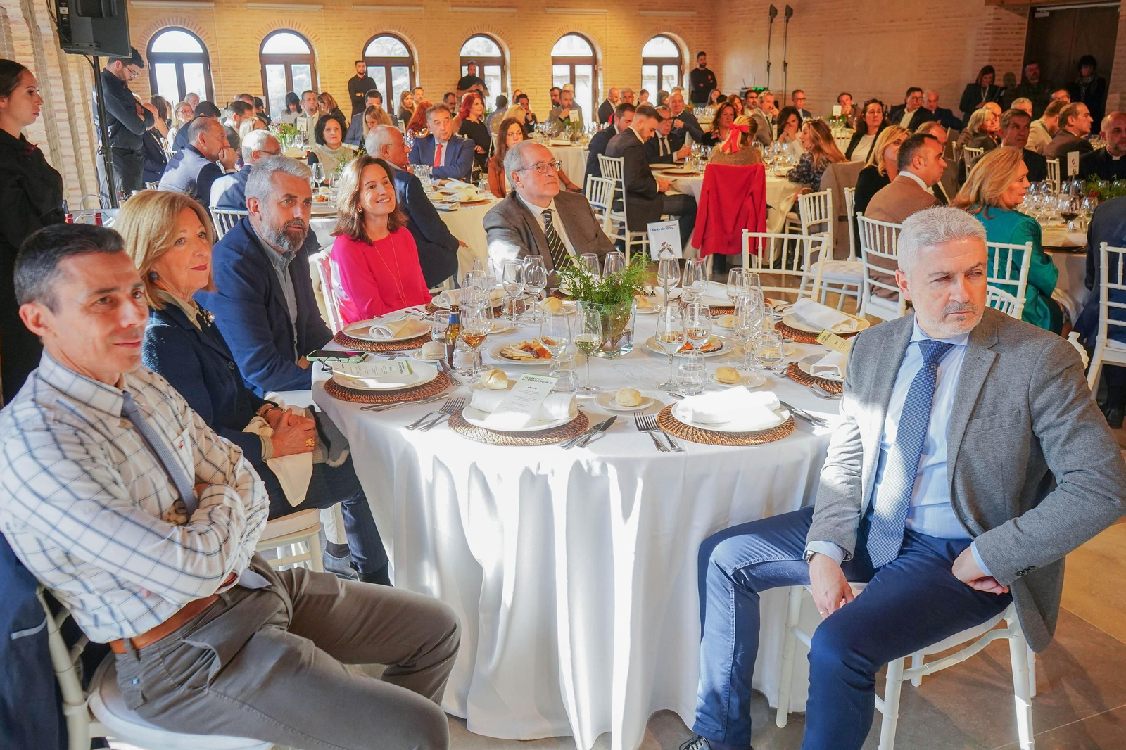 Así ha sido la gala en la que Aspace Granada ha recibido el Premio Imprescindibles