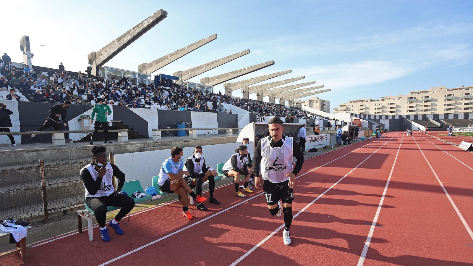Las mejores fotos del Balona - Algeciras