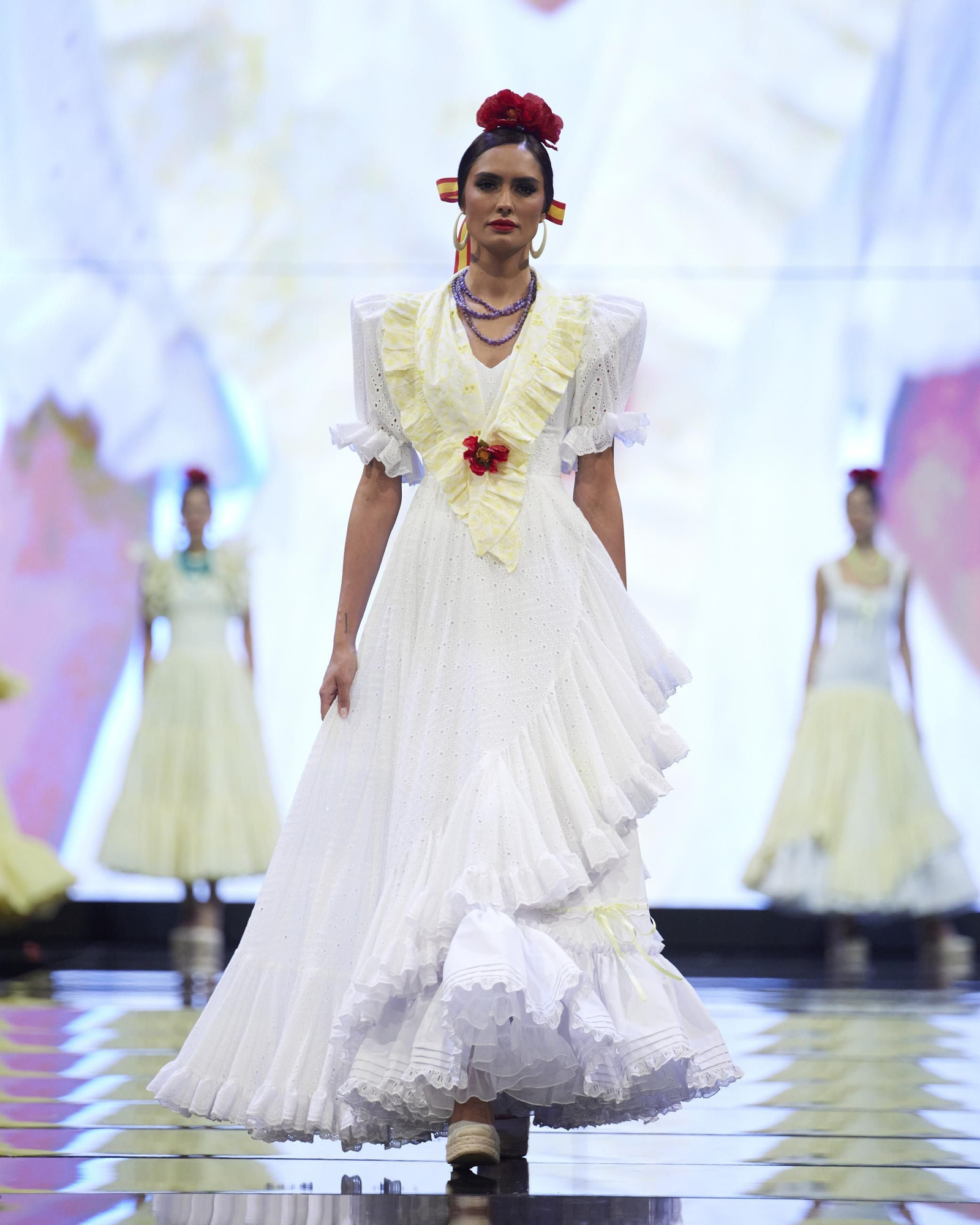 El desfile de Ribes y Casals en SIMOF 2025, todas las fotos