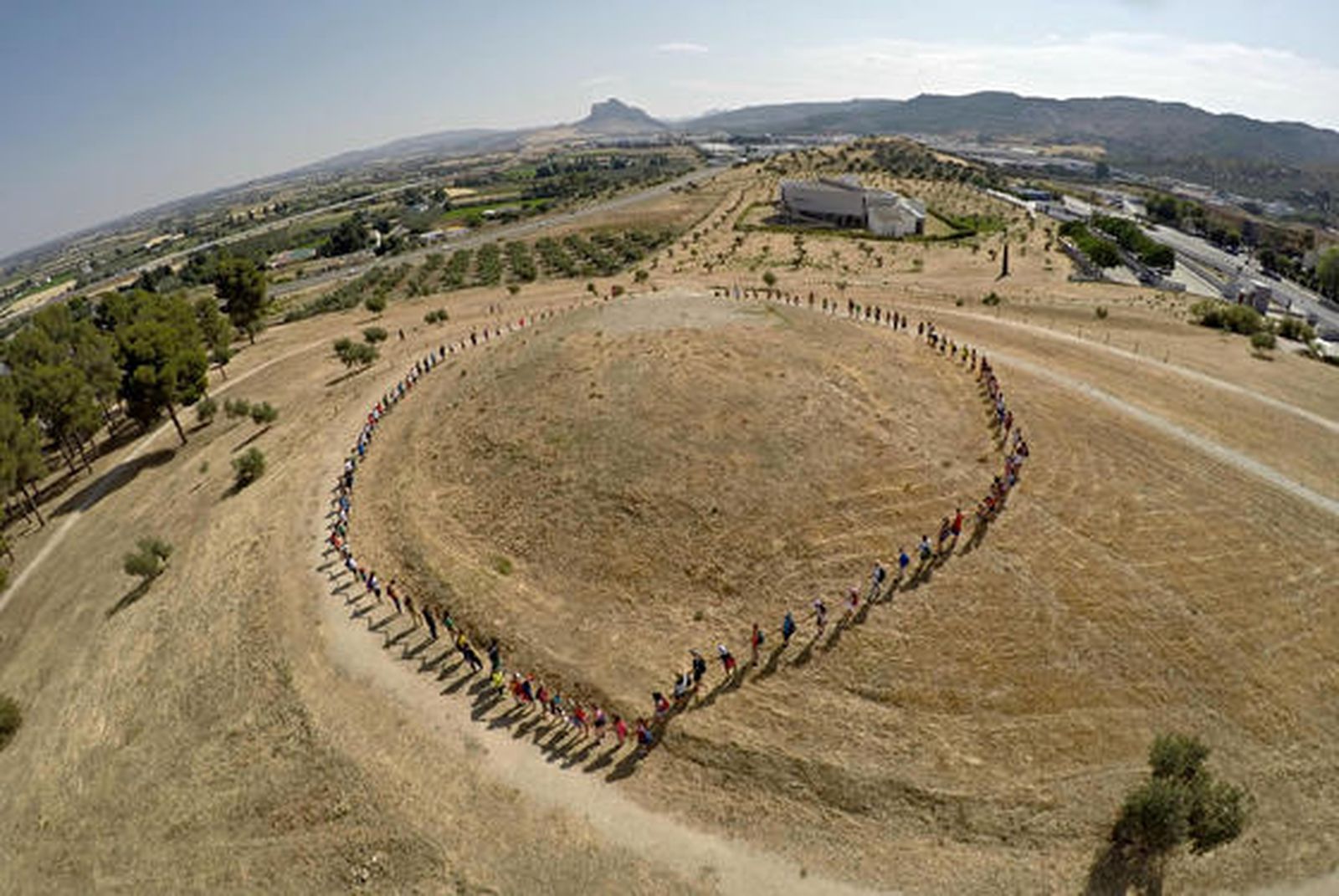 Túmulo de Menga.

Foto: M. H.