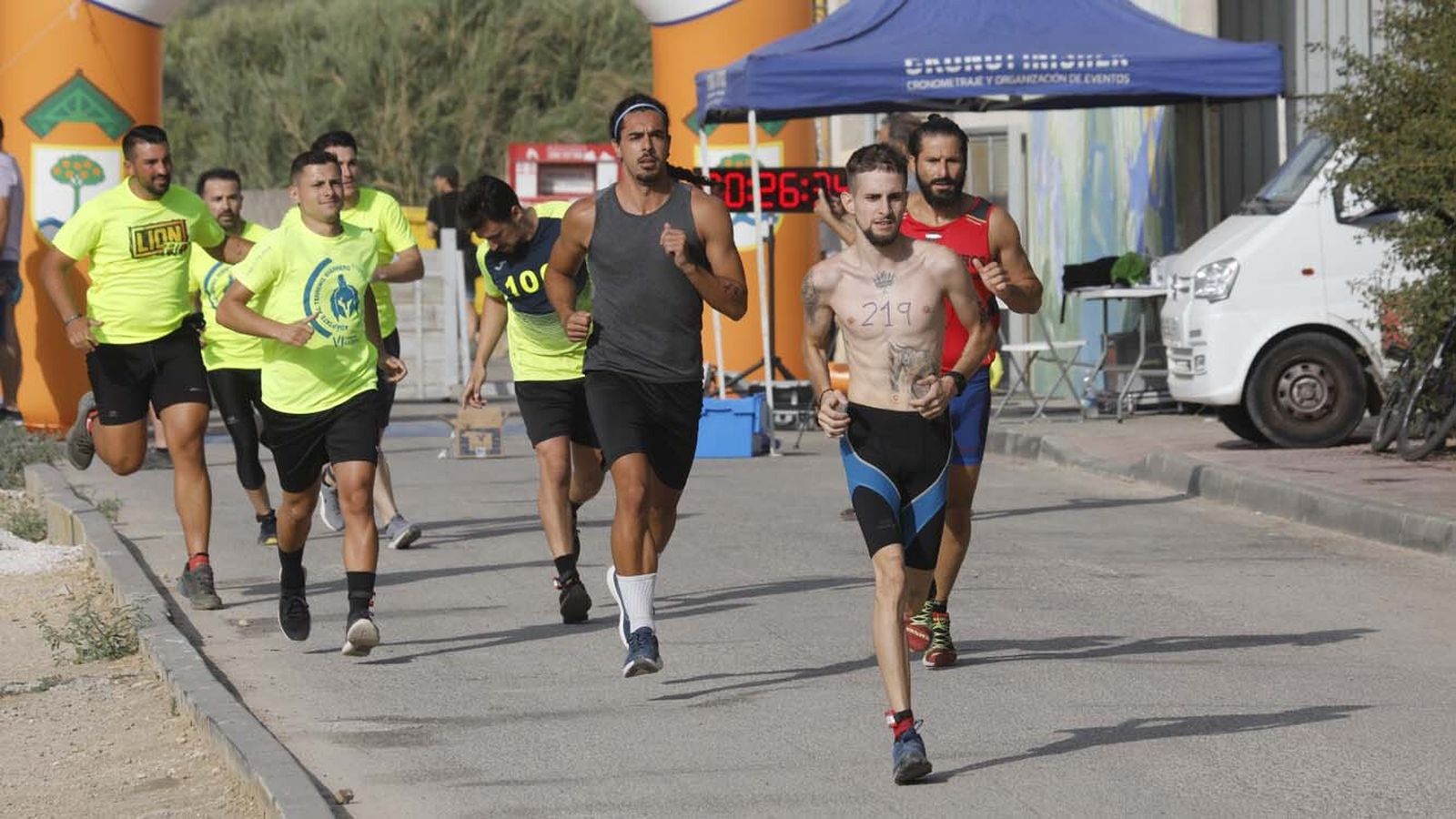 Las fotos del VI Xtreme Natural Tesorillo