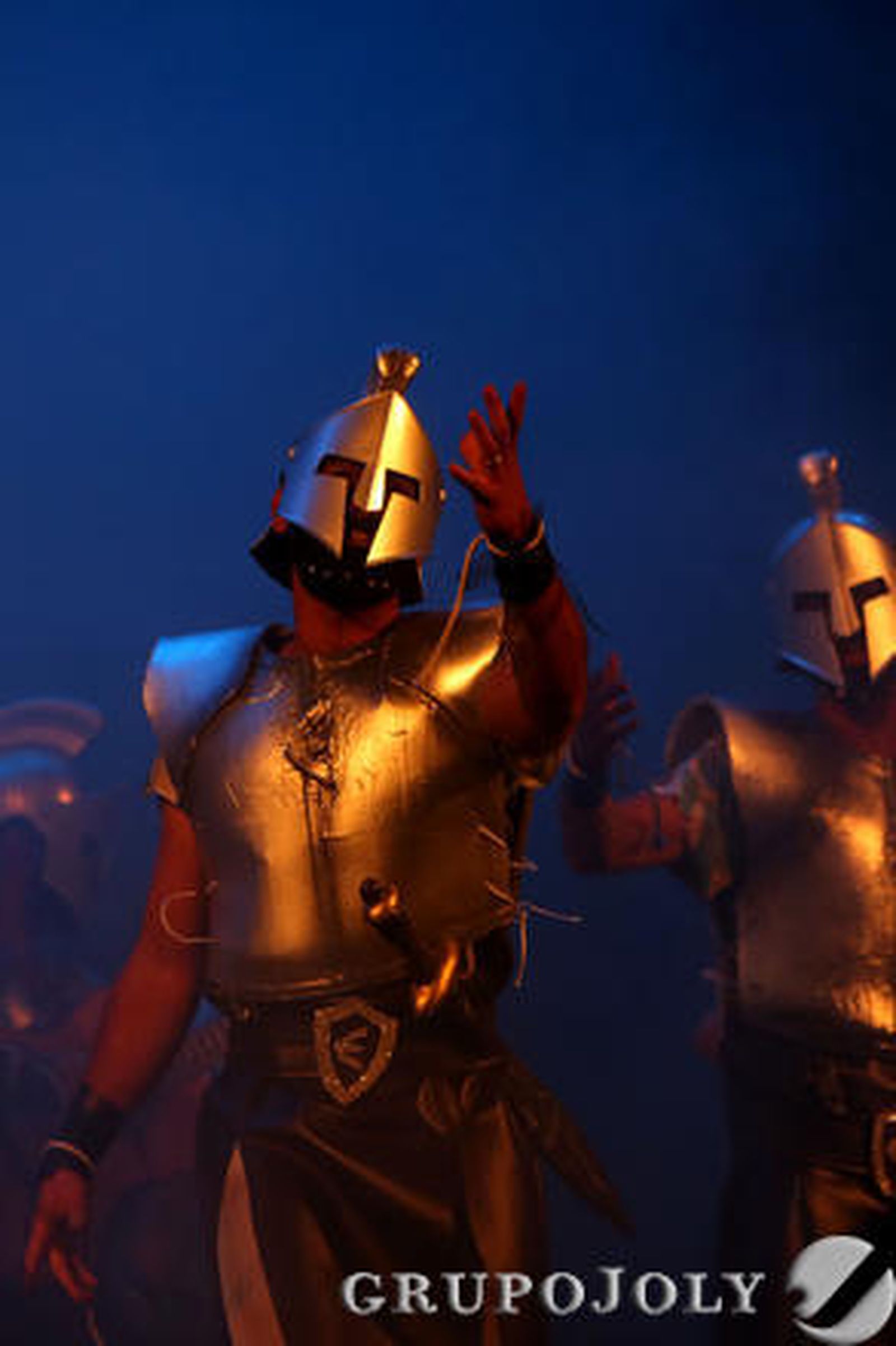 Foto: Lourdes de Vicente y Fito Carreto