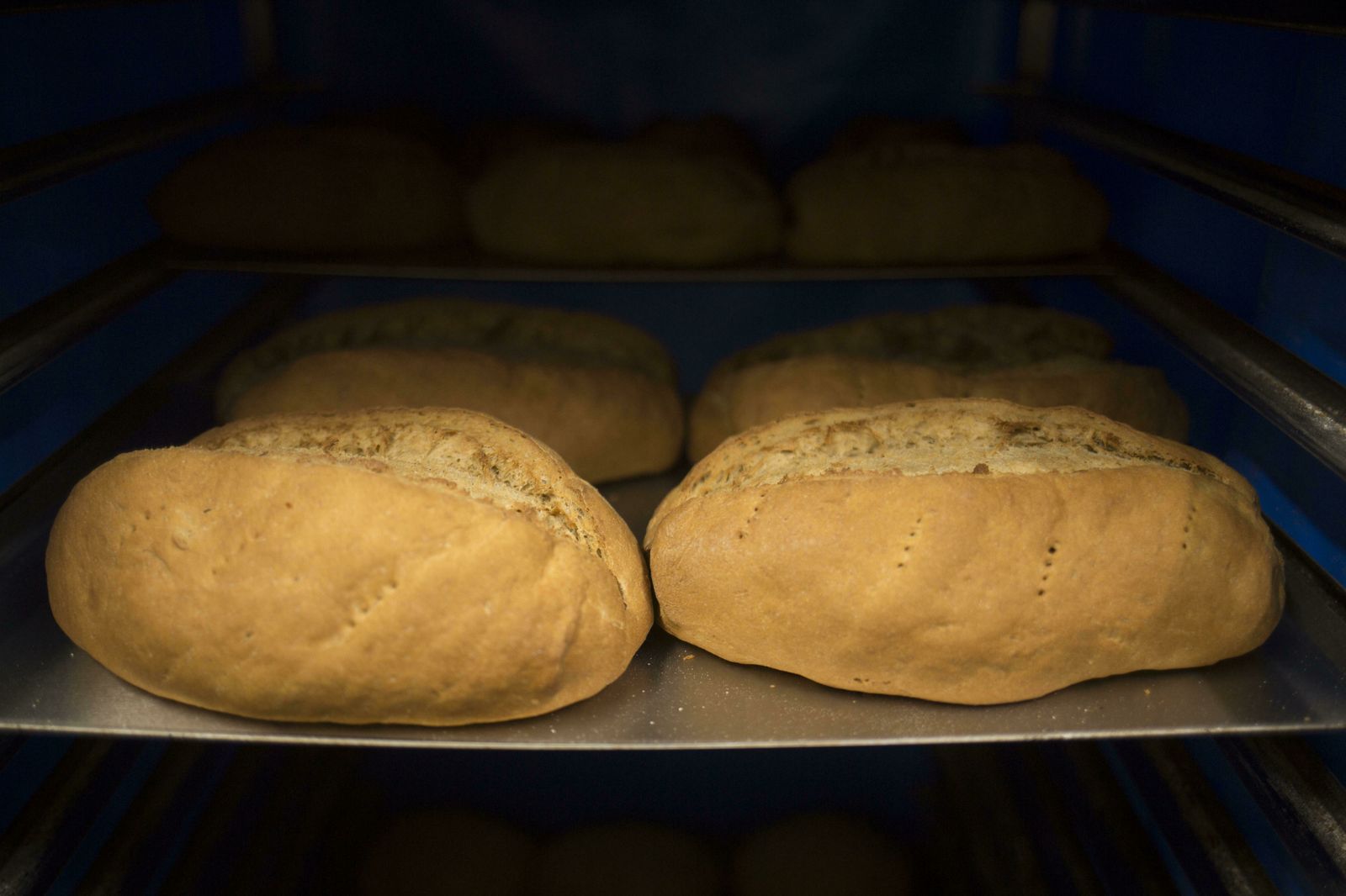 Las fotos del pan gourmet de Algatocín