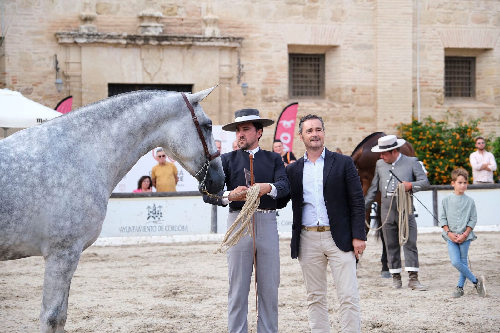 La Feria del Caballo de Córdoba (Cabalcor) 2023, en imágenes.