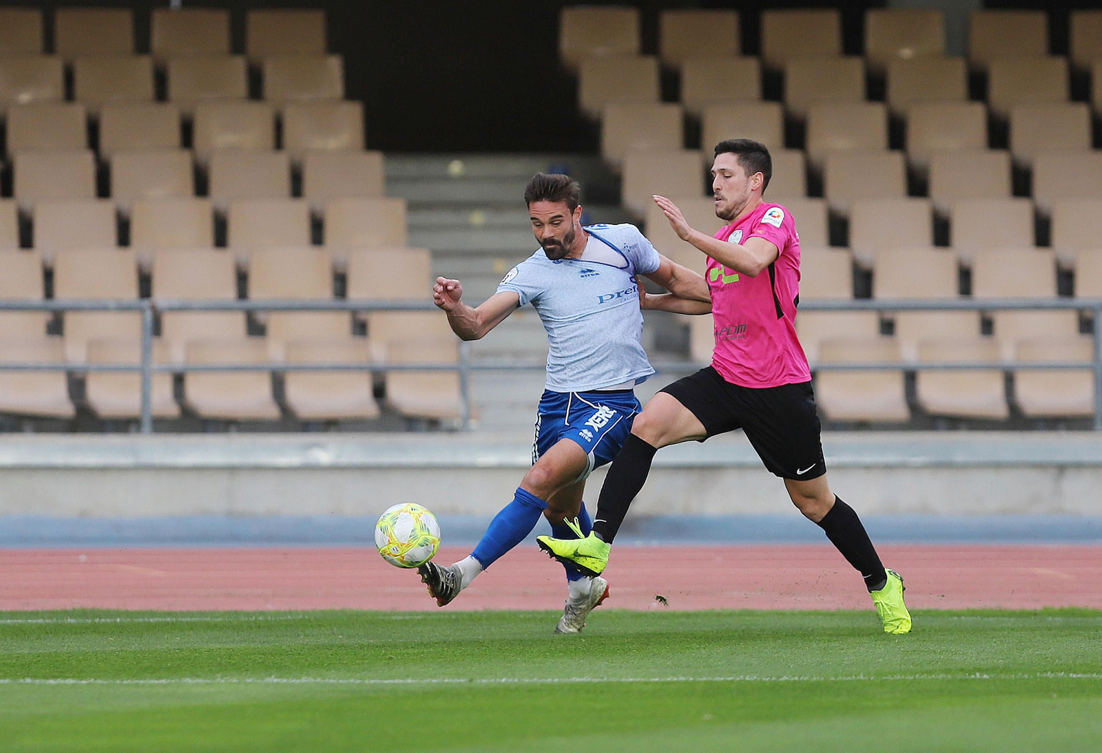 Xerez DFC-Ciudad de Lucena