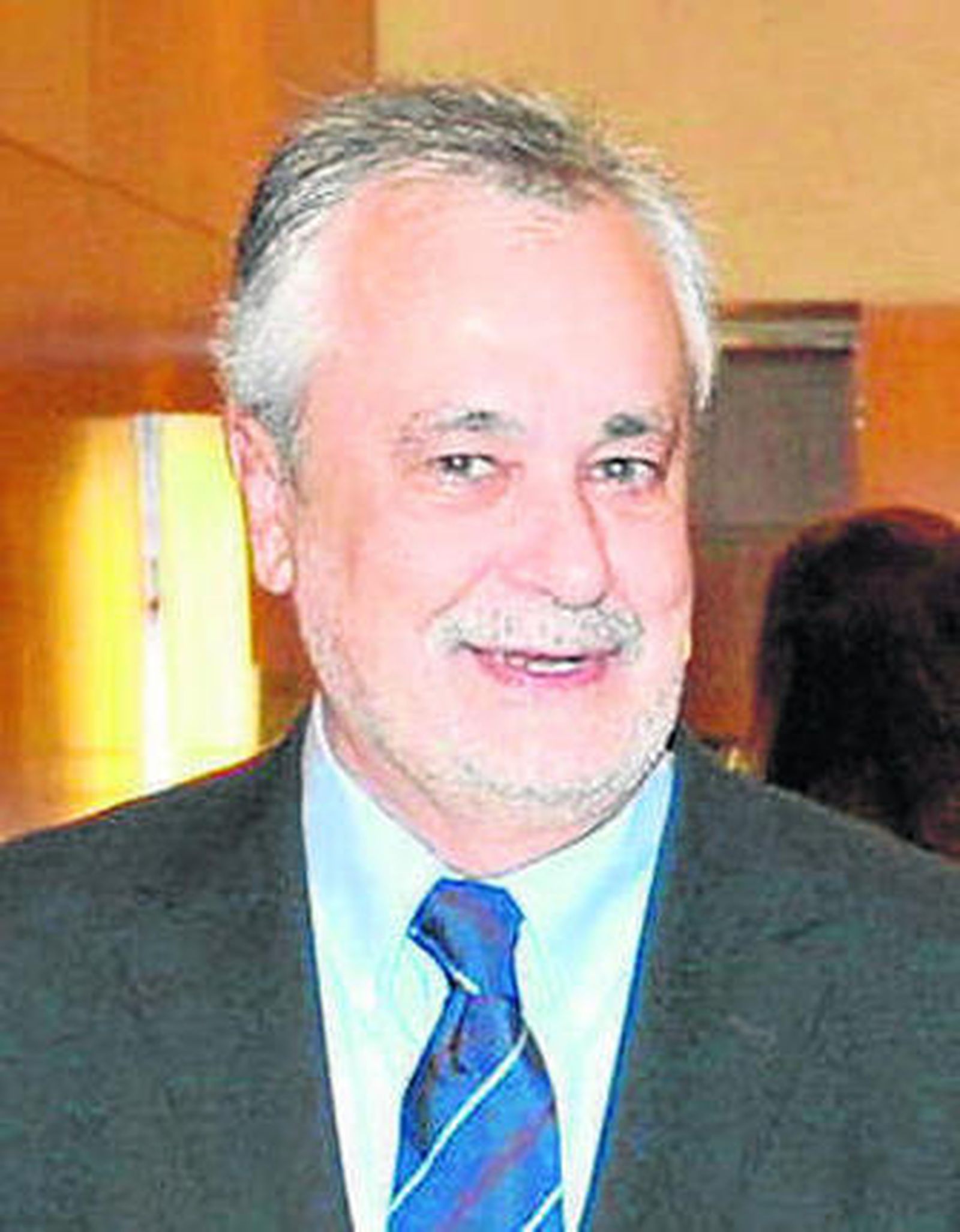 José Antonio Griñán.