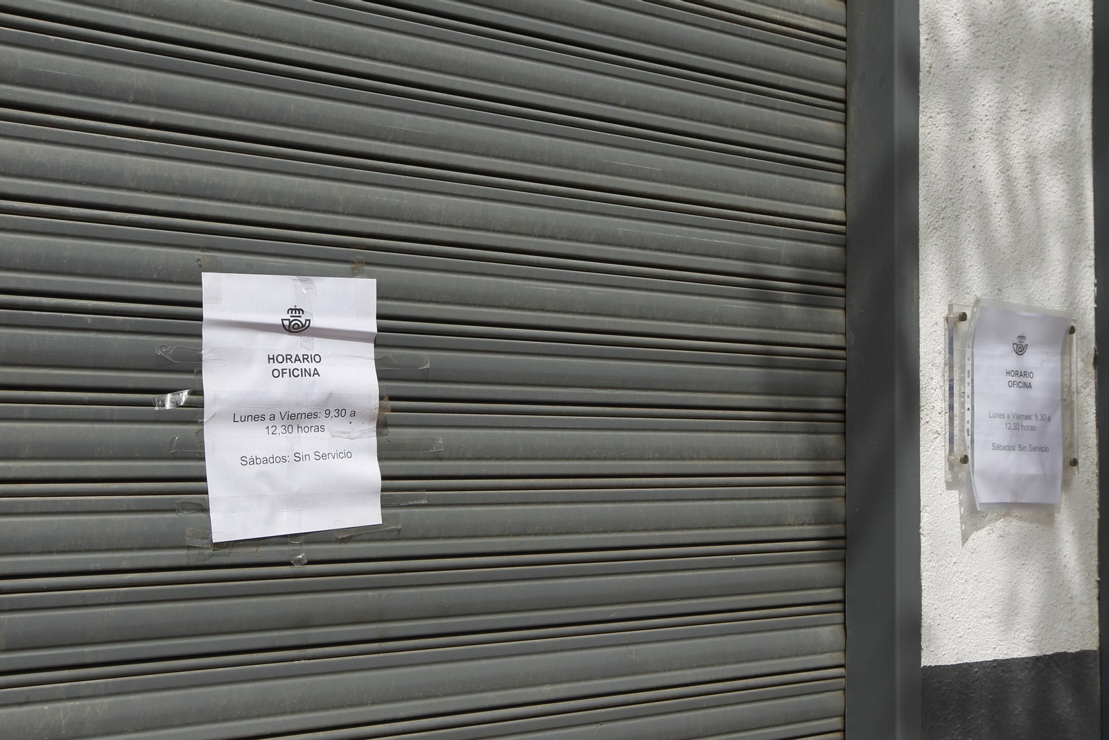 Fotogalería coronavirus COVID-19 en Almería