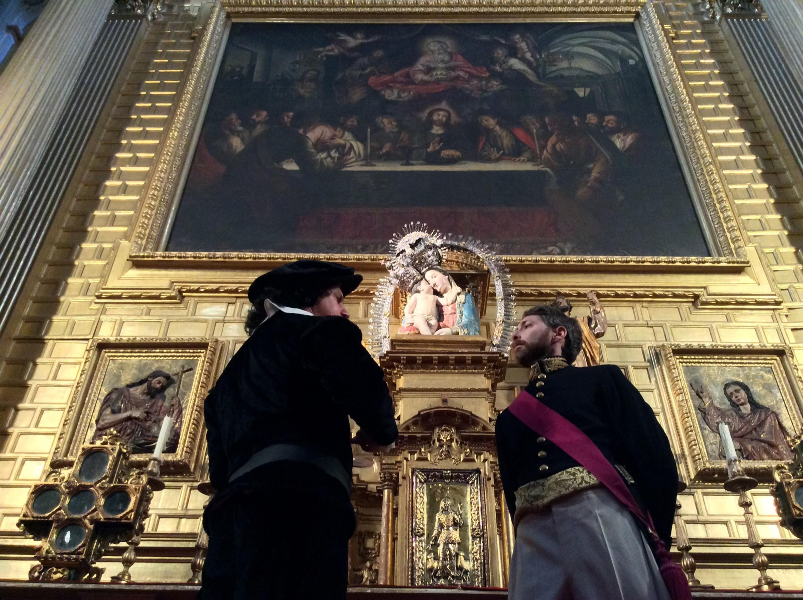 Las visitas teatralizadas al Hospital de los Venerables permitirán conocer la historia del lugar así como sus moradores más importantes.