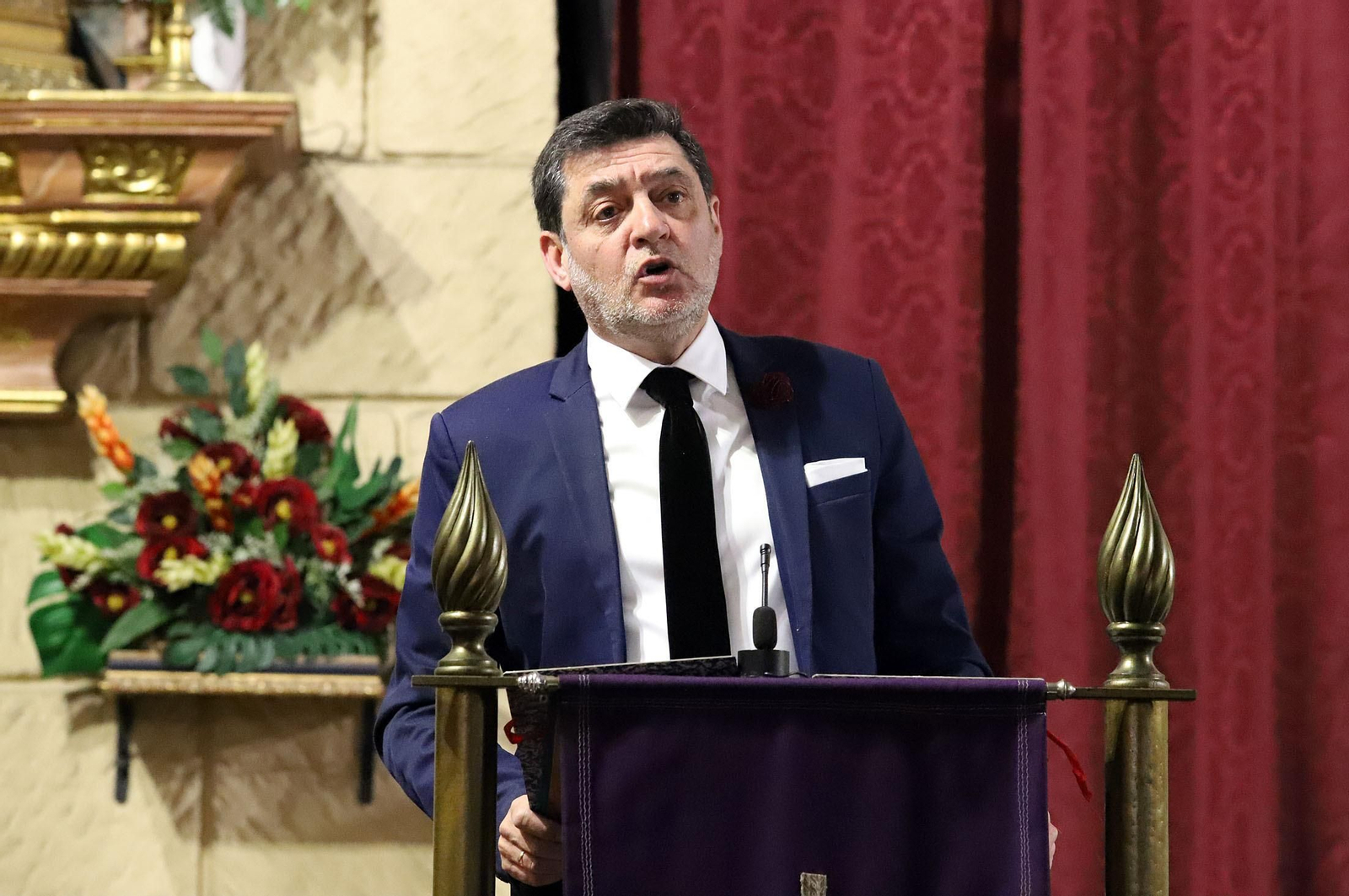 La XXVI Exaltación a la Saeta, en imágenes