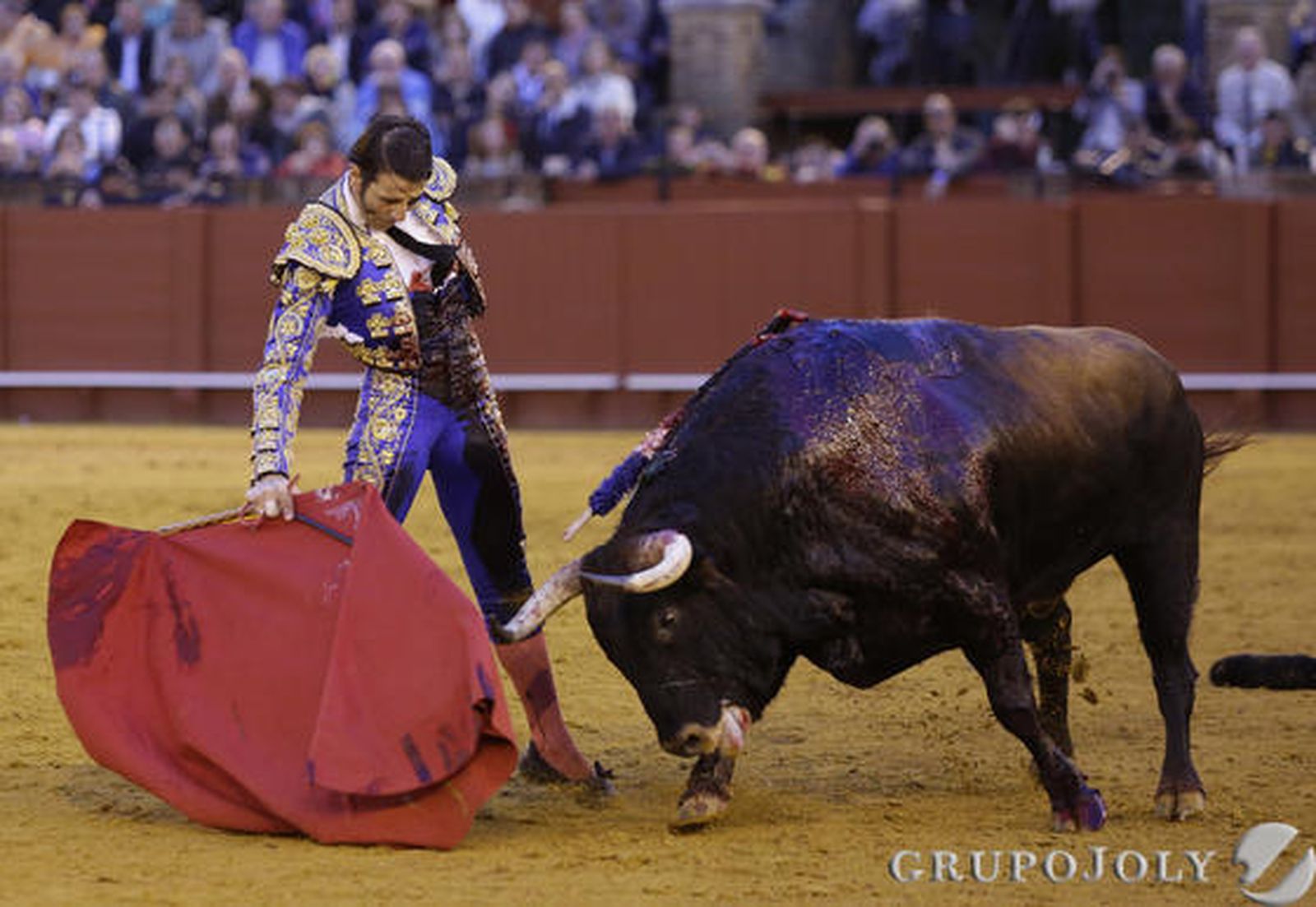 Juan José Padilla. / Juan Carlos Muñoz