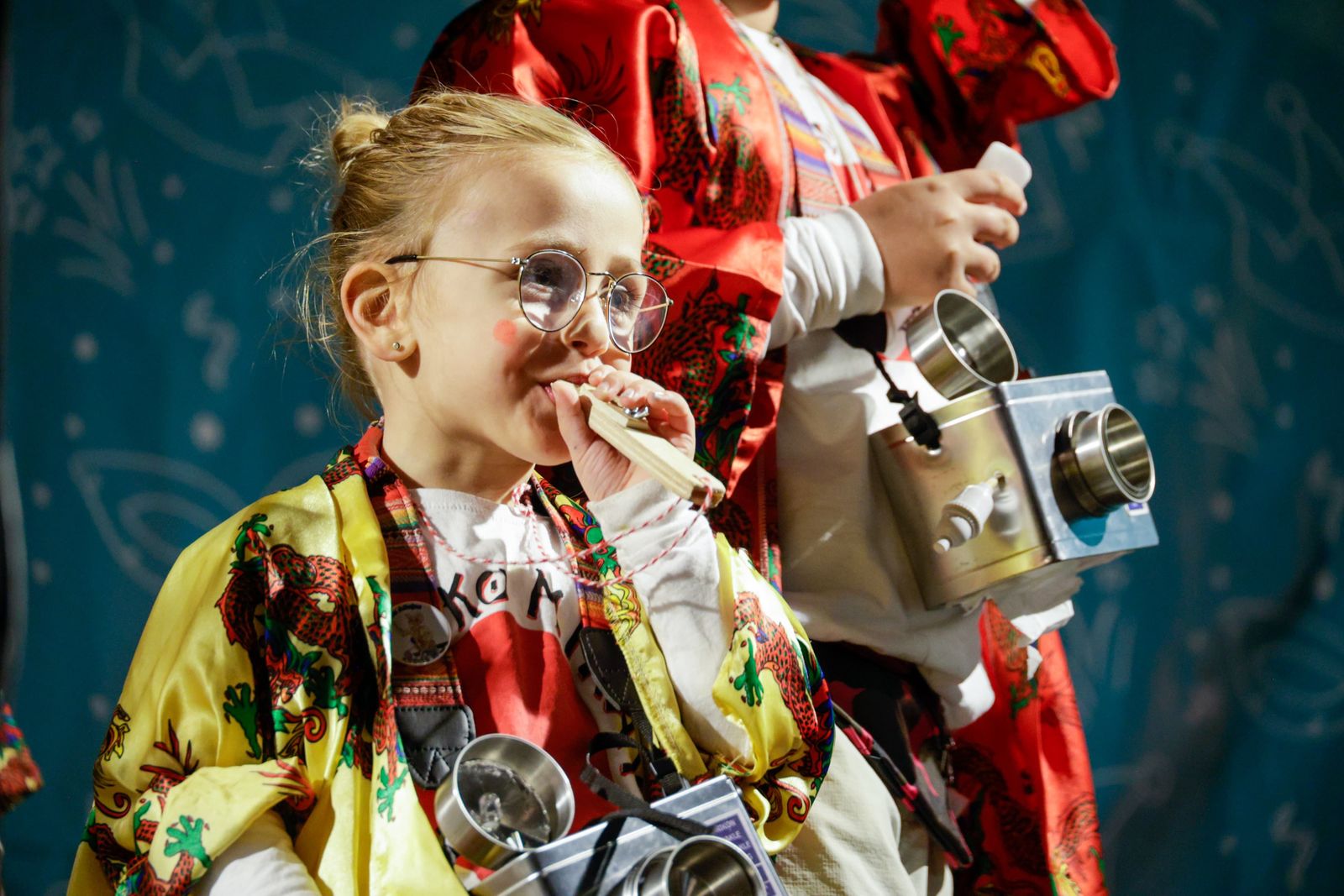 Todas las imágenes del tablao de la cantera en San Juan de Dios