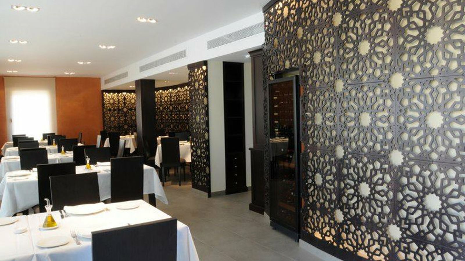 Comedor de Alhucemas