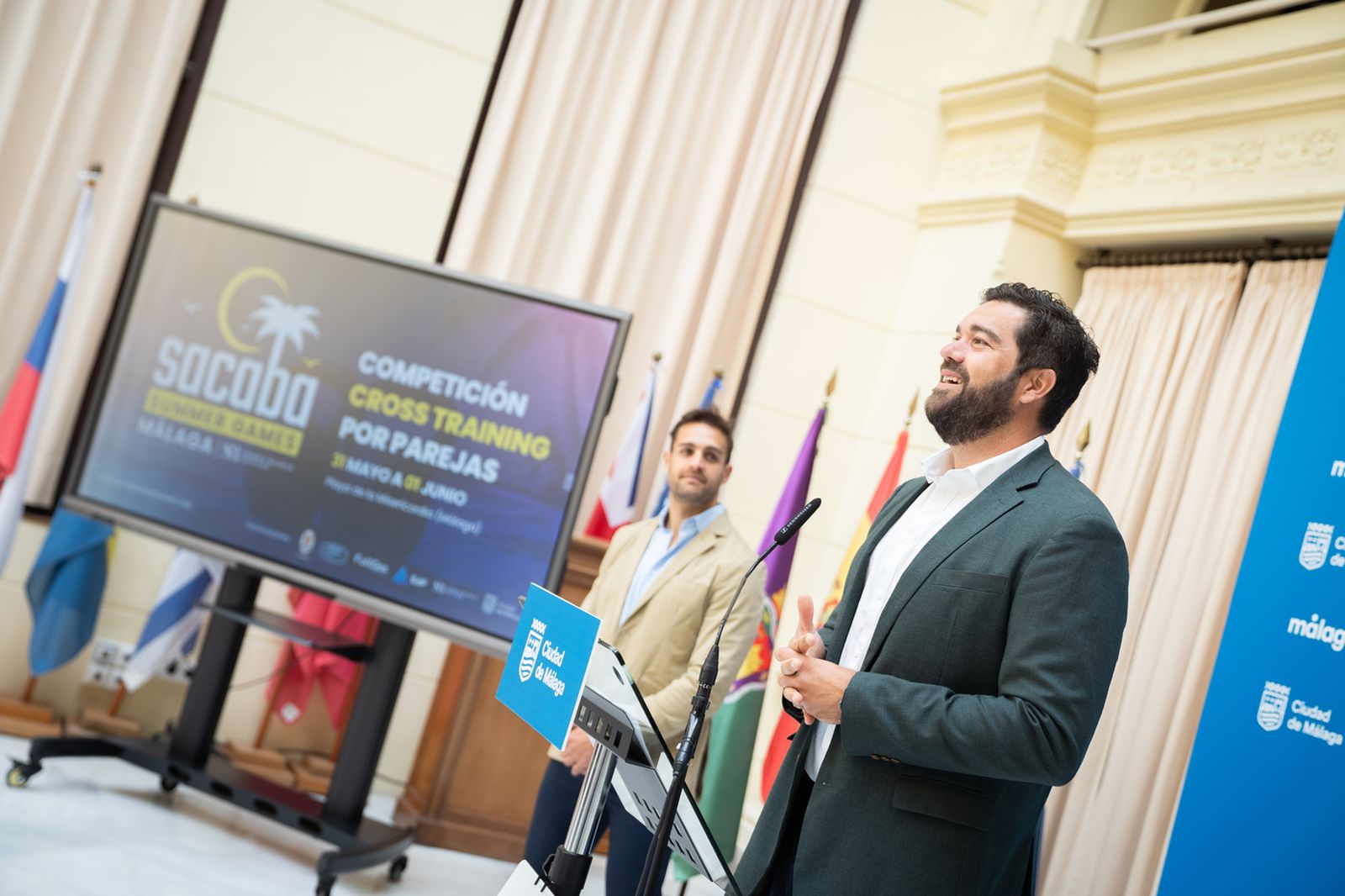 Los Sacaba Summer Games 2025, en marcha