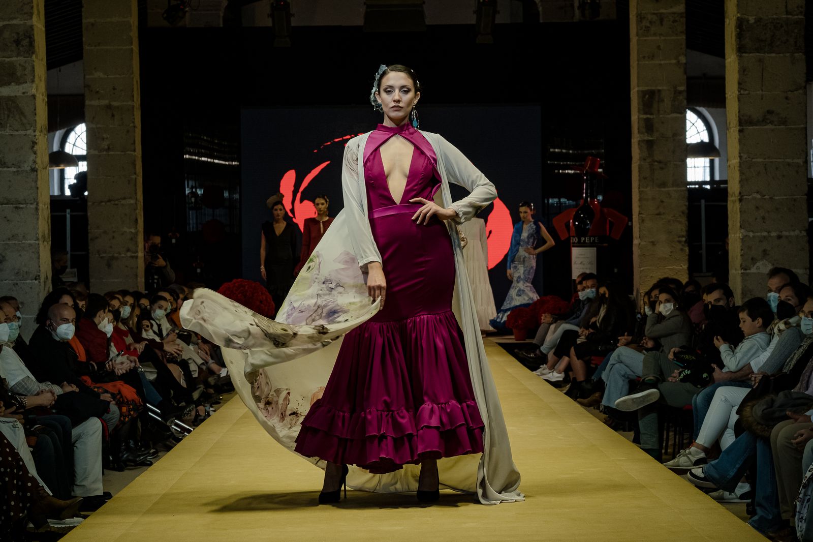 Desfile Certamen Noveles Diseñadores